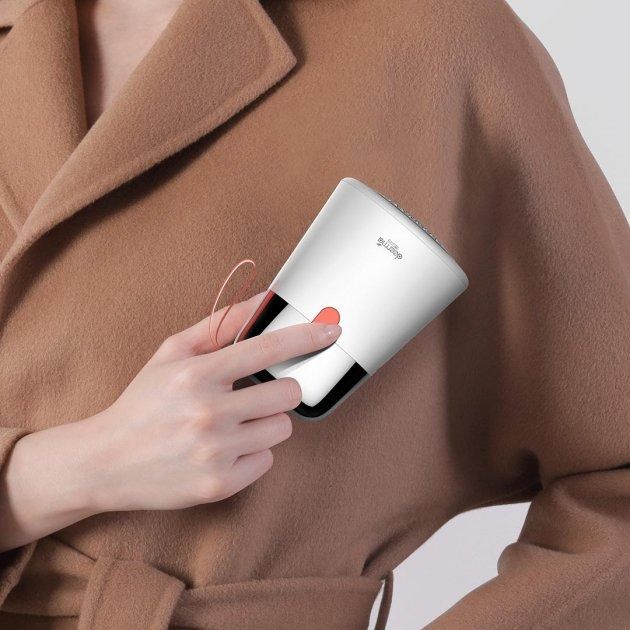 Машинка для стрижки ковтунців Deerma Lint Remover DEM-MQ600