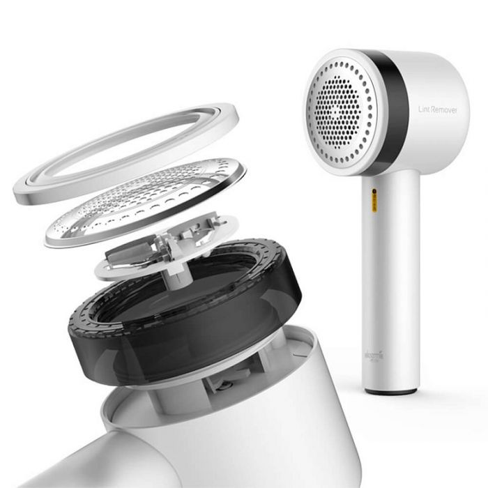 Машинка для стрижки ковтунців Deerma Lint Remover (DEM-MQ813/MQ813W) Машинка для стрижки ковтунців Deerma Lint Remover (DEM-MQ813/MQ813W)