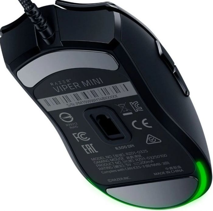 Комплект (клавіатура, мишка) Razer Level Up Bundle USB (RZ85-02741200-B3M1)