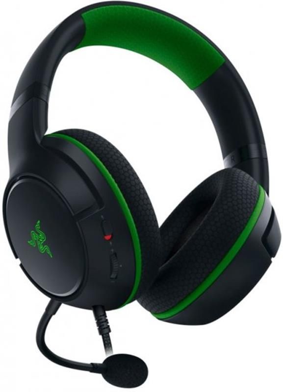 Гарнітура Razer Kaira X for Xbox Black (RZ04-03970100-R3M1)