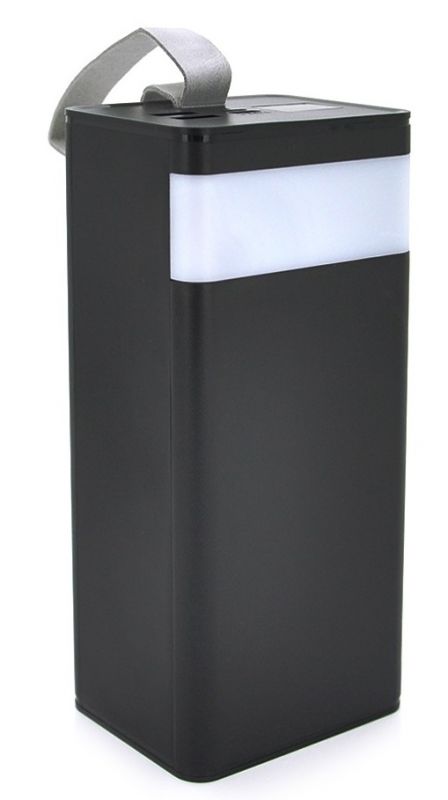 Універсальна мобільна батарея XO-PR130-40000mAh Black (XO-PR130/29301)