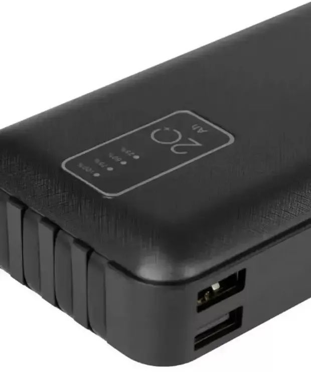 Універсальна мобільна батарея TX-23 20000mAh (TX-23/29365)