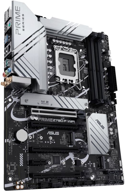 Материнська плата Asus Prime Z790-P WIFI Socket 1700