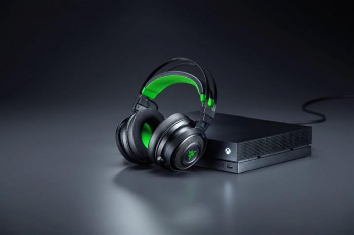 Bluetooth-гарнітура Razer Nari Ultimate for Xbox One (RZ04-02910100-R3M1)