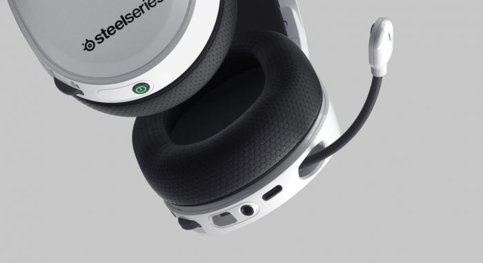 Гарнітура SteelSeries Arctis 7+ White (61461)