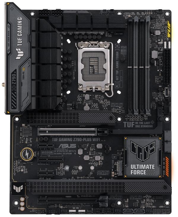 Материнська плата Asus TUF Gaming Z790-Plus WIFI Socket 1700