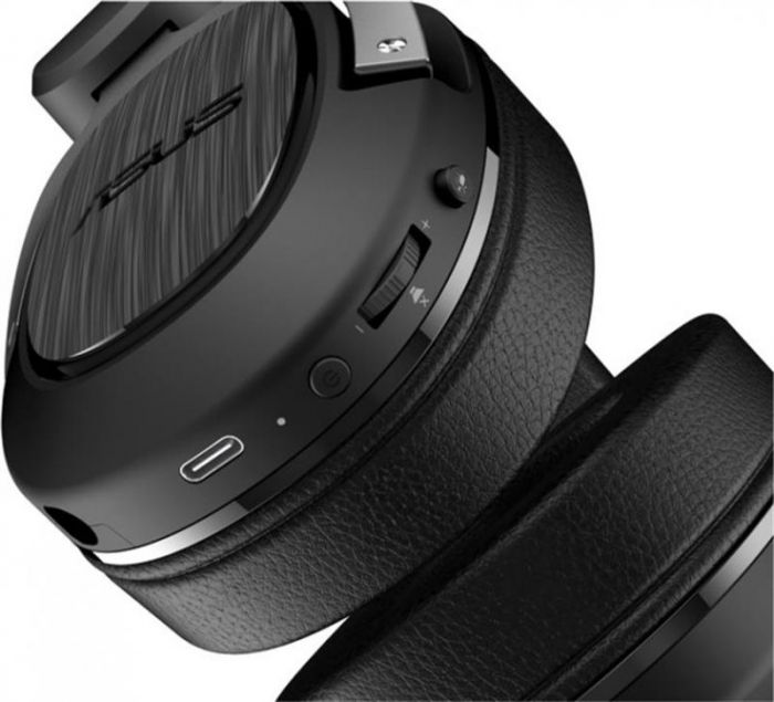 Гарнітура Asus TUF Gaming H3 Wireless Black (90YH02ZG-B3UA00)