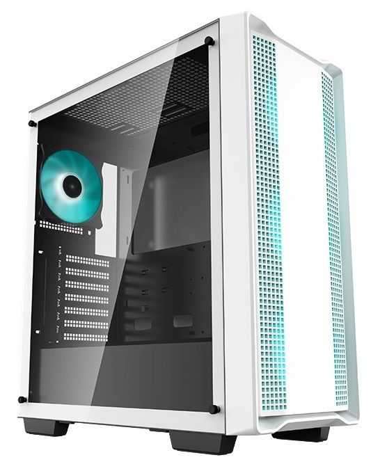 Корпус DeepCool CC560 White (R-CC560-WHGAA4-G-1) без БЖ