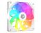 Вентилятор ID-Cooling TF-12025-ARGB-SNOW Reverse Вентилятор ID-Cooling TF-12025-ARGB-SNOW Reverse