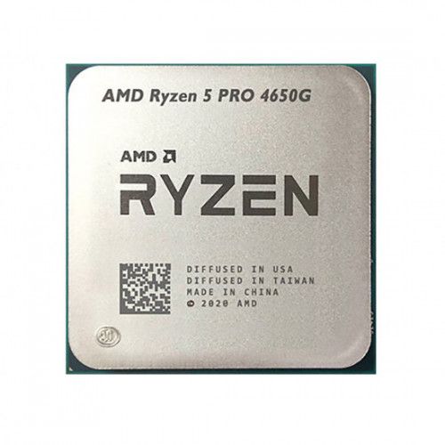 Процесор AMD Ryzen 5 Pro 4650G (3.7GHz 8MB 65W AM4) Multipack (100-100000143MPK)