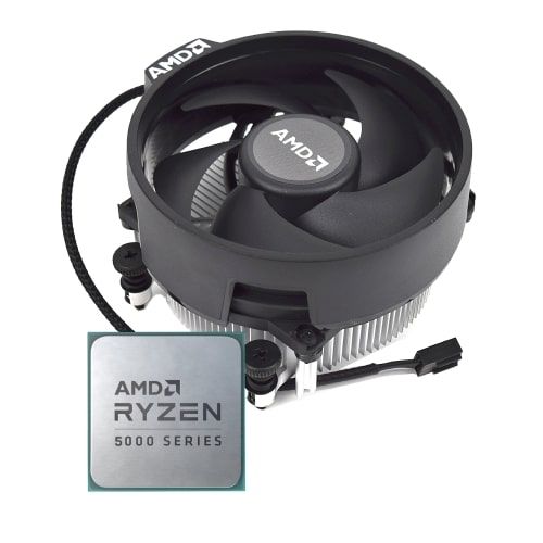 Процесор AMD Ryzen 5 5600G (3.9GHz 16MB 65W AM4) Multipack (100-100000252MPK)