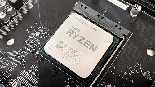 Процесор AMD Ryzen 5 5600 (3.5GHz 32MB 65W AM4) Box (100-100000927BOX)