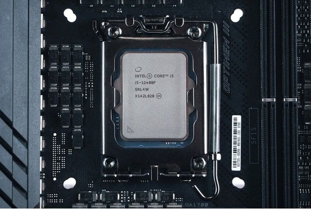 Процесор Intel Core i5 12400 2.5GHz 18MB, Alder Lake, 65W, S1700) Box (BX8071512400)