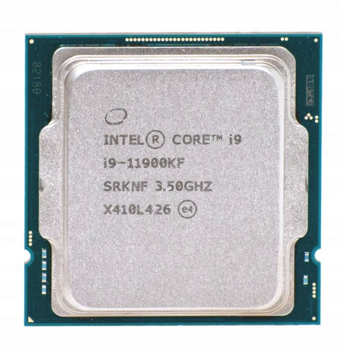 Процесор Intel Core i9 11900KF 3.5GHz (16MB, Rocket Lake, 95W, S1200) Box (BX8070811900KF)