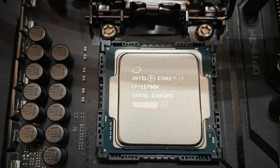Процесор Intel Core i7 11700K 3.6GHz (16MB, Rocket Lake, 95W, S1200) Box (BX8070811700K)