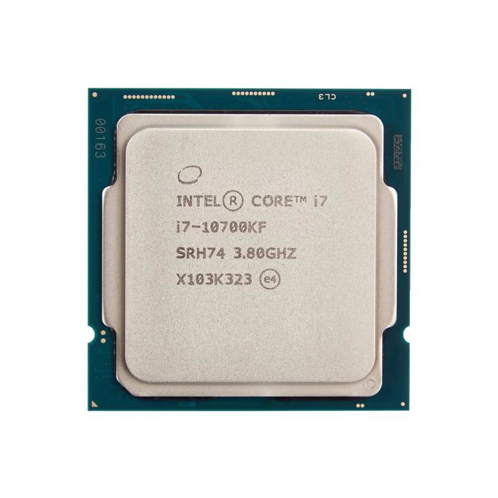 Процесор Intel Core i7 10700KF 3.8GHz (16MB, Comet Lake, 95W, S1200) Box (BX8070110700KF)