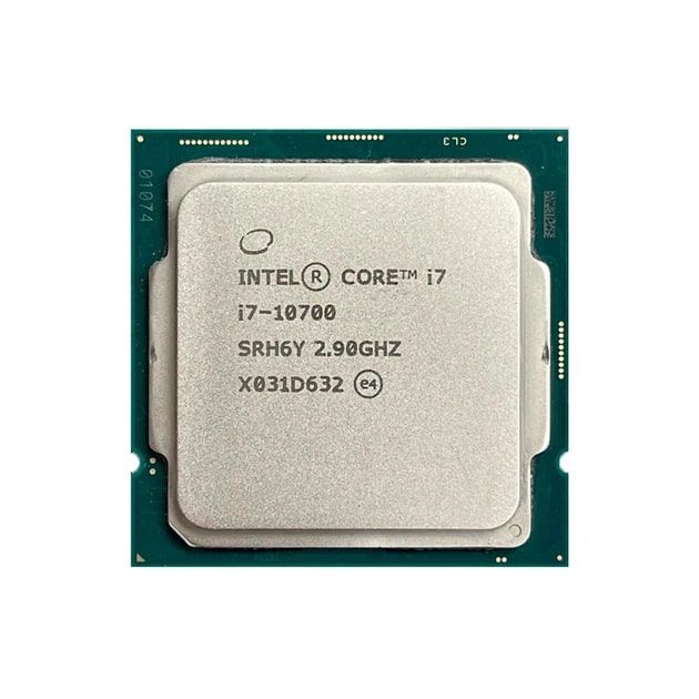 Процесор Intel Core i7 10700 2.9GHz (16MB, Comet Lake, 65W, S1200) Box (BX8070110700)