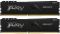 Модуль пам`ятi DDR4 2x16GB/2666 Kingston Fury Beast Black (KF426C16BB1K2/32)