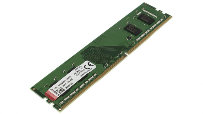 Модуль пам`яті DDR4 4GB/2666 Kingston ValueRAM (KVR26N19S6/4)