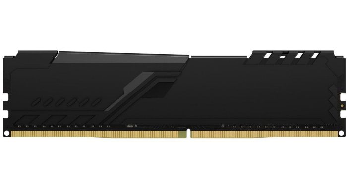 Модуль пам`ятi DDR4 16GB/3200 Kingston Fury Beast Black (KF432C16BB/16)