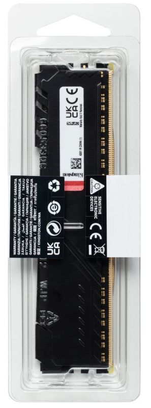 Модуль пам`ятi DDR4 32GB/3600 Kingston Fury Beast Black (KF436C18BB/32)