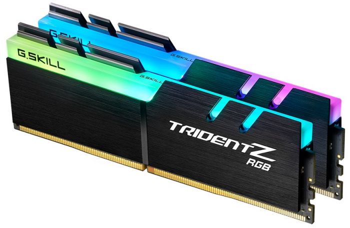 Модуль пам`ятi DDR4 2x16GB/3200 G.Skill Trident Z RGB (F4-3200C16D-32GTZR)