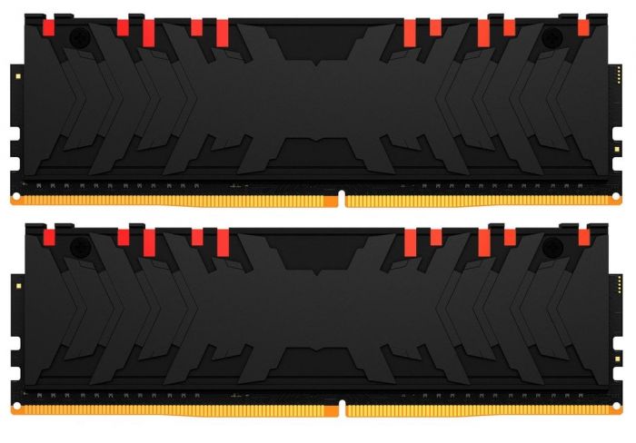 Модуль пам`яті DDR4 2x16GB/3600 Kingston Fury Renegade RGB (KF436C16RB1AK2/32)