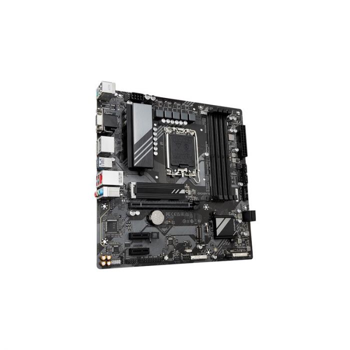 Материнська плата Gigabyte B760M DS3H Socket 1700