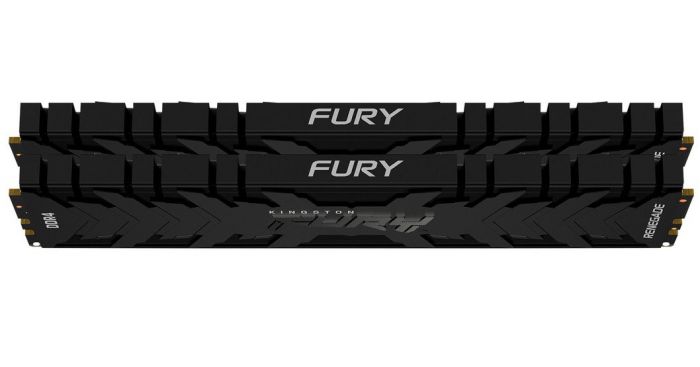 Модуль пам`ятi DDR4 2x32GB/3600 Kingston Fury Renegade (KF436C18RBK2/64)