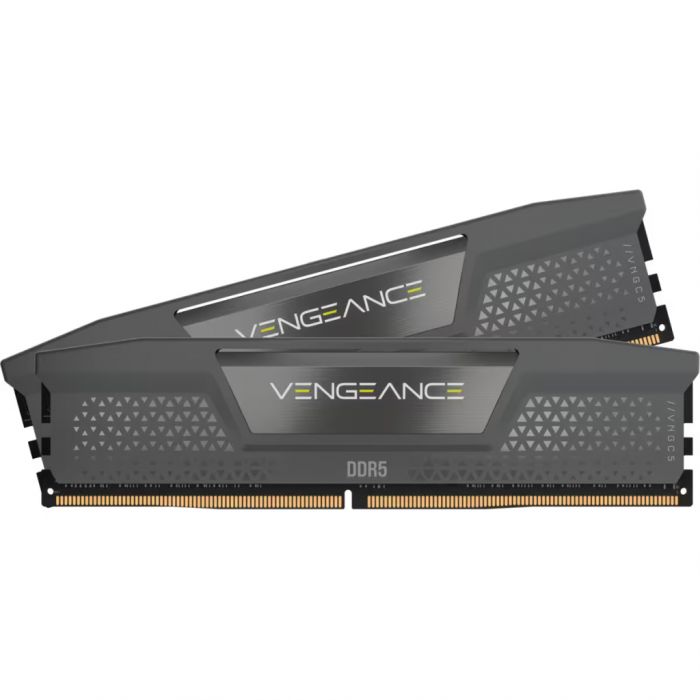 Модуль пам`ятi DDR5 2x16GB/5200 Corsair Vengeance Black (CMK32GX5M2B5200C40)