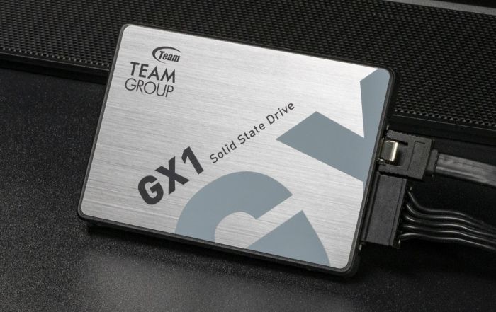 Накопичувач SSD  120GB Team GX1 2.5" SATAIII TLC (T253X1120G0C101)