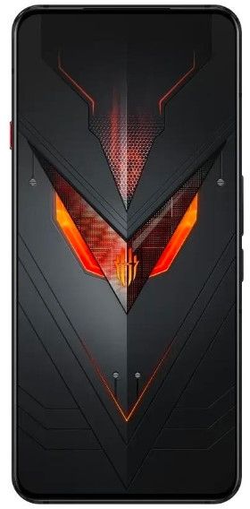 Смартфон ZTE Redmagic 7 Pro 16/256GB Obsidian EU_