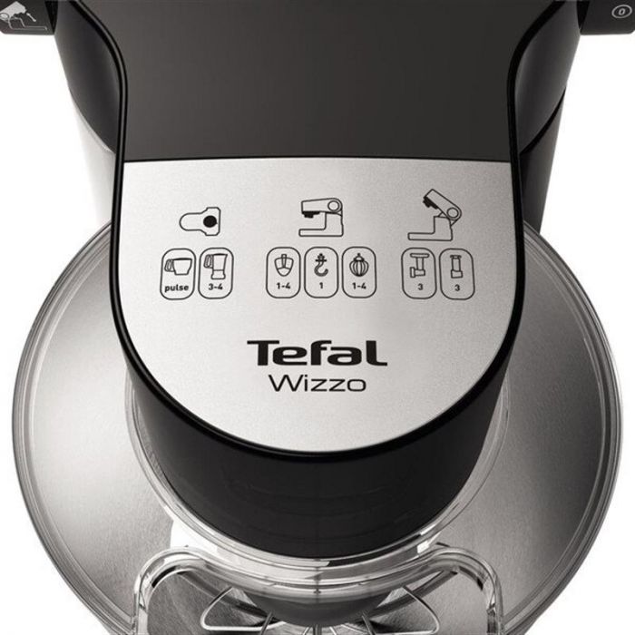 Кухонний комбайн Tefal Wizzo Upgrade QB319838