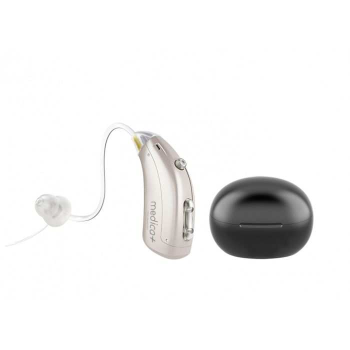 Універсальний слуховий апарат Medica+ SoundControl 15 (MD-102982)