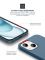 Чохол-накладка Armorstandart Icon2 для Apple iPhone 15 Storm Blue (ARM70506)