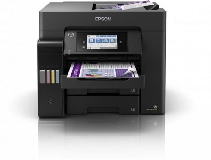 Багатофункційний пристрій А4 кол. Epson L6570 з WI-FI (C11CJ29404)