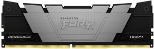 Модуль пам`яті DDR4 16GB/4000 Kingston Fury Renegade Black (KF440C19RB12/16)
