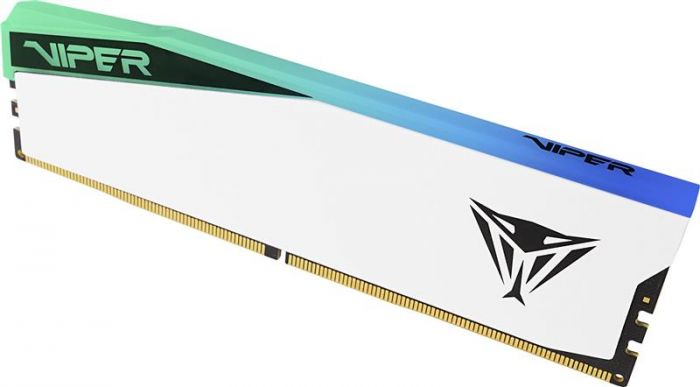 Модуль пам`яті DDR5 2x16GB/6600 Patriot Viper Elite 5 RGB (PVER532G66C36KW)