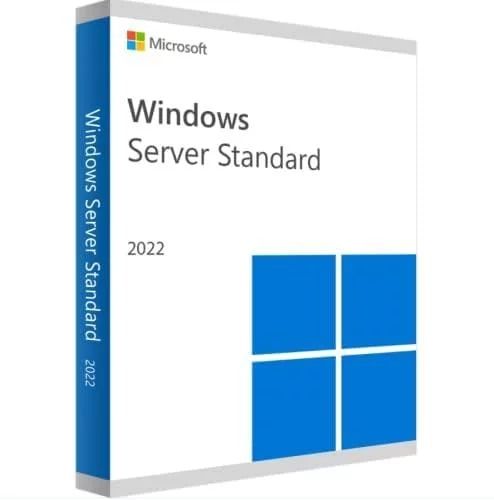 Програмне забезпечення Microsoft Windows Server 2022 Standard - 16 Core License Pack (DG7GMGF0D5RK-0005)