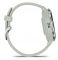 Смарт-годинник Garmin Venu 3s Silver Stainless Steel Bezel with Sage Gray Case and Silicone Band (010-02785-51)