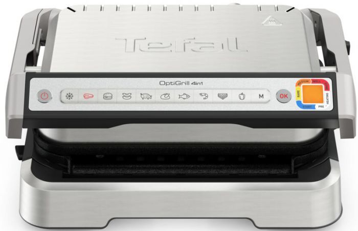 Гриль Tefal OptiGrill 4in1 GC774D30