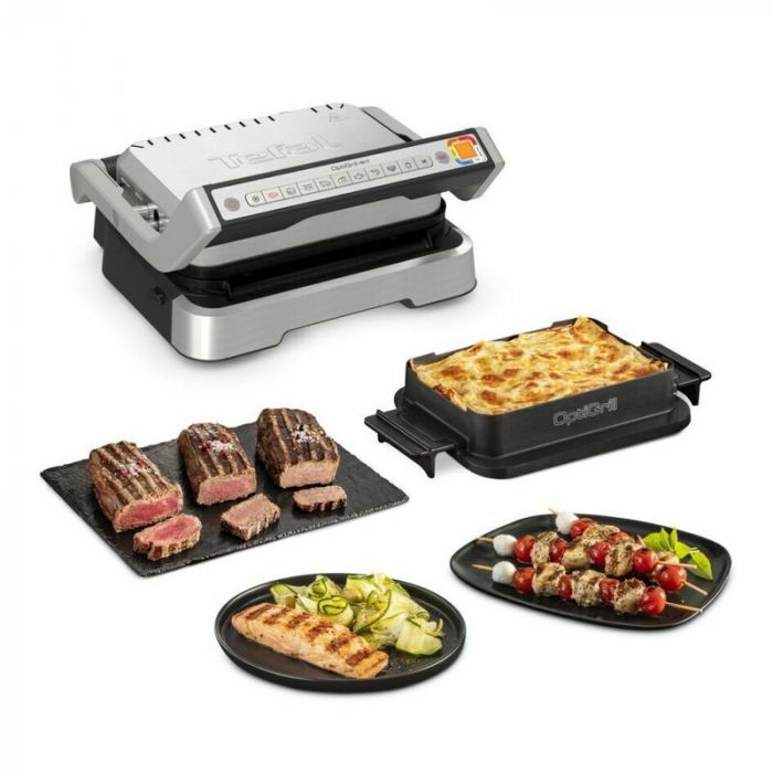 Гриль Tefal OptiGrill 4in1 GC774D30