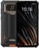 Смартфон Sigma mobile X-treme PQ55 Dual Sim Black/Orange