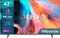 Телевізор Hisense 43E7HQ Телевізор Hisense 43E7HQ