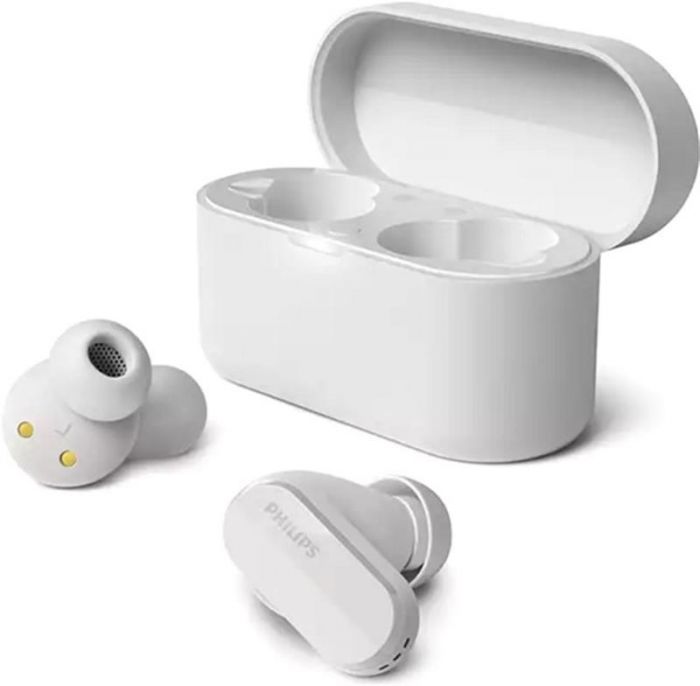 Bluetooth-гарнітура Philips TAT3508WT/00 White