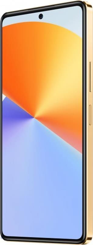 Смартфон Infinix Note 30 NFC (X6833B) 8/256GB Dual Sim Sunset Gold