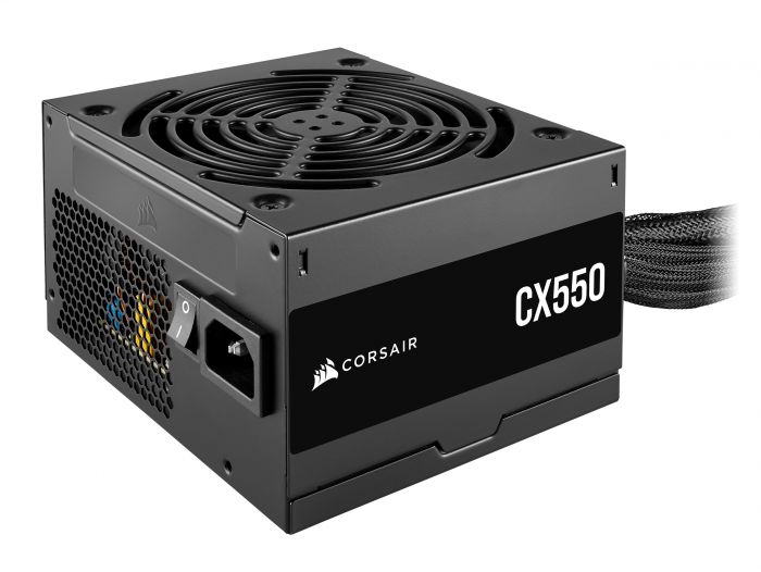 Блок живлення Corsair CX550 550W (CP-9020277-EU)