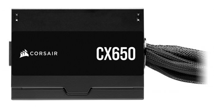 Блок живлення Corsair CX650 650W (CP-9020278-EU)