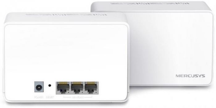 WiFi Mesh-система Mercusys Halo H80X 2-pack