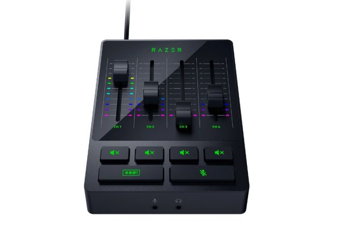 Мікшерний пульт Razer Audio Mixer (RZ19-03860100-R3M1)